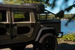 Hummer H1 Launch Edition by Mil-Spec Automotive 2018 года